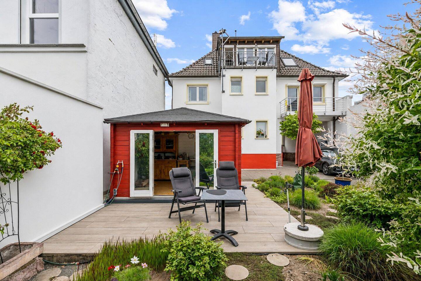 Einfamilienhaus zum Kauf - Ansicht 2