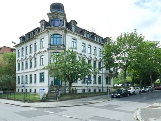 Wohnung zur Miete 742 € 2 Zimmer 71 m² 1. Geschoss Plauen Ortsamtsbereich Plauen 01187