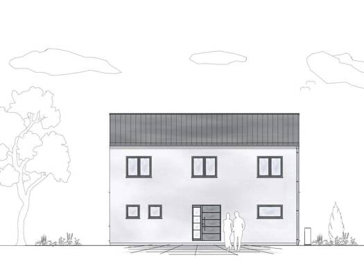 Haus zum Kauf provisionsfrei 665.000 € 5 Zimmer 141 m² 500 m² Grundstück Bachwiese 1 Margetshöchheim 97276