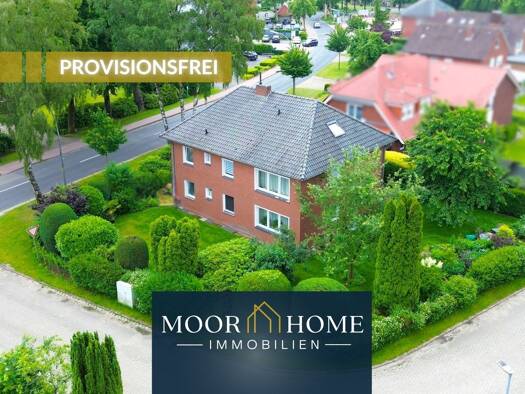 Mehrfamilienhaus zum Kauf provisionsfrei 419.000 € 7 Zimmer 183 m² 754 m² Grundstück Bramsche Lingen 49811