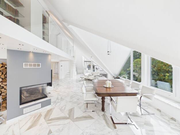 Wohnung zum Kauf 1.395.000 € 4 Zimmer 210 m² 3. Geschoss Wiesbaden Wiesbaden 65193