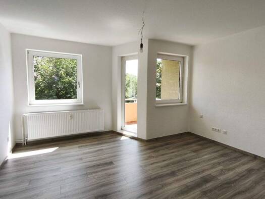 Wohnung zur Miete 359 € 3 Zimmer 60 m² 2. Geschoss Fischerstraße 24 Lebenstedt Salzgitter 38226