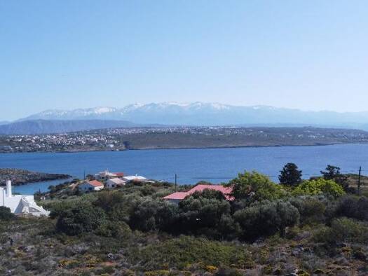 Grundstück zum Kauf 470.000 € 4.100 m² Grundstück Kreta Municipality of Chania 731 00