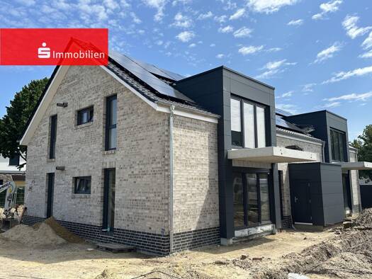 Wohnung zur Miete - Erstbezug 1.150 € 3 Zimmer 76,3 m² 1. Geschoss Kirchweyhe Weyhe 28844