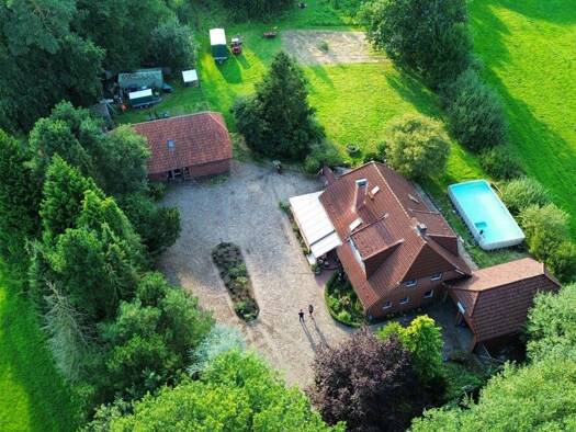 Einfamilienhaus zum Kauf 479.000 € 5 Zimmer 218 m² 34.500 m² Grundstück Behrste Estorf 21727