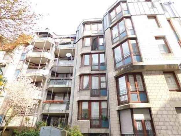 Wohnung zur Miete nur mit Wohnberechtigungsschein 342 € 2 Zimmer 60 m² 3. Geschoss frei ab 01.04.2026 Lederstraße 7 Elberfeld Wuppertal 42105