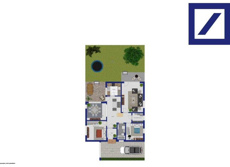 Einfamilienhaus zum Kauf 399.000 € 6 Zimmer 161 m² 650 m² Grundstück Hundsmühlen I Wardenburg 26203