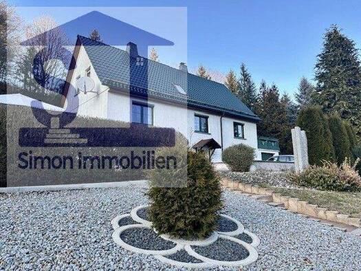 Einfamilienhaus zum Kauf 299.000 € 5 Zimmer 150 m² 3.328 m² Grundstück Möckers Schmalkalden 98574