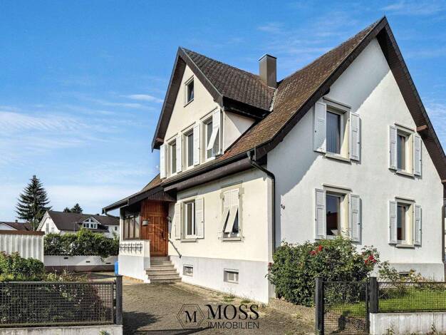 Mehrfamilienhaus zum Kauf 419.000 € 8 Zimmer 250 m² 630 m² Grundstück Appenweier 77767