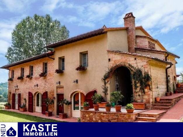 Haus zum Kauf 2.450.000 € 12 Zimmer 1.200 m² 540.000 m² Grundstück San Miniato