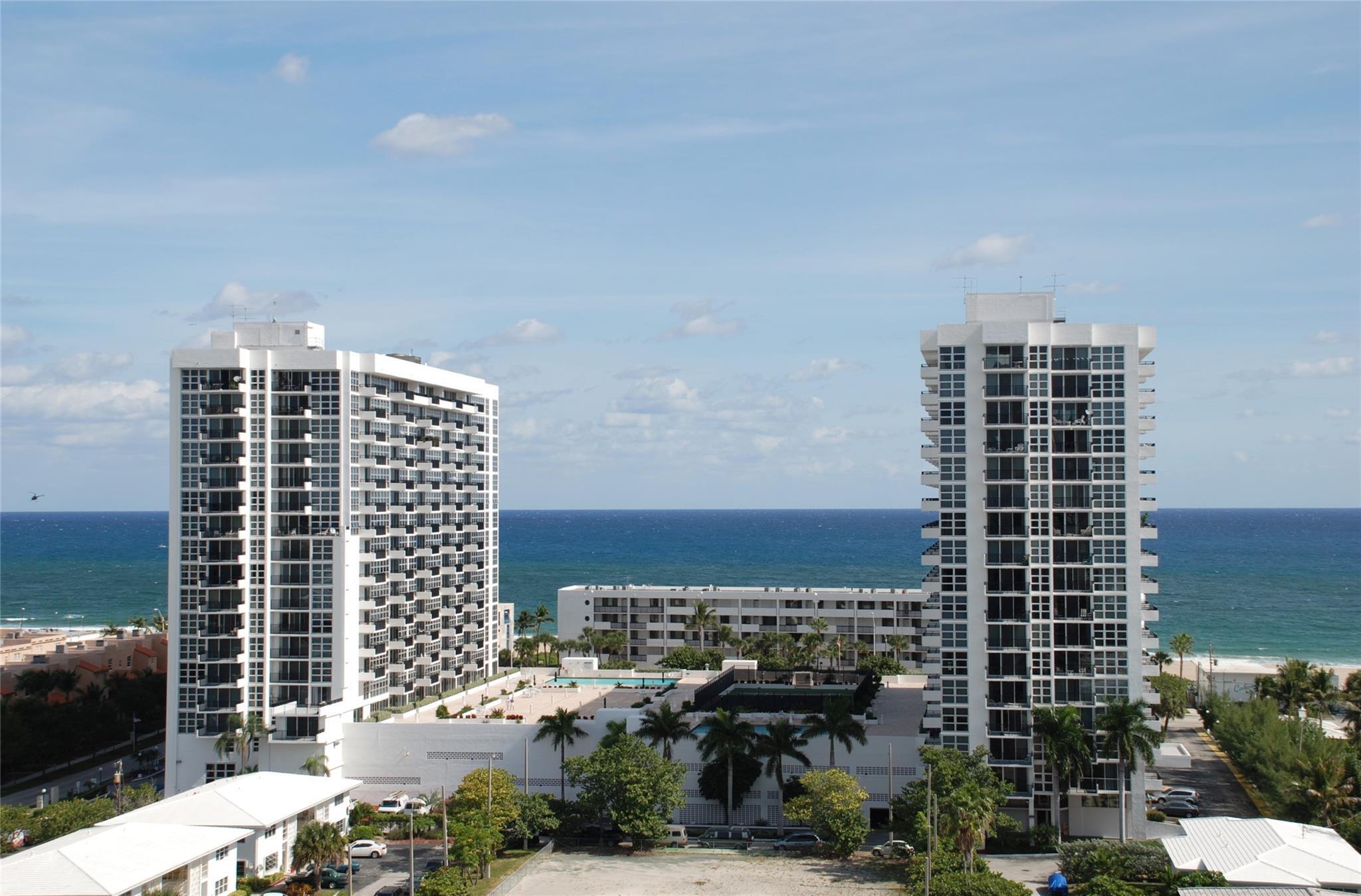 Wohnung zum Kauf 641.934 € 3 Zimmer 124,3 m²<br/>Wohnfläche North Ocean Boulevard 531 Pompano Beach 33062