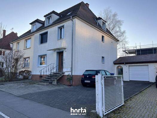 Wohnung zur Miete 620 € 2 Zimmer 50 m² 1. Geschoss Petershausen Konstanz 78464
