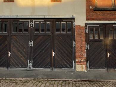 Garage zur Miete provisionsfrei 900 € Hammerstr.74 Hammervorstadt Plauen 08523