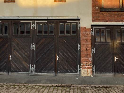 Garage zur Miete provisionsfrei 900 € Hammerstr.74 Hammervorstadt Plauen 08523