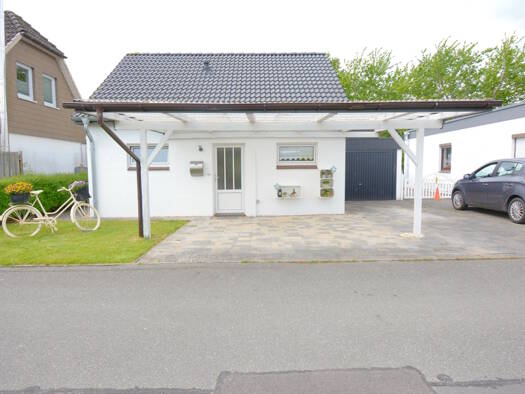 Einfamilienhaus zum Kauf 149.000 € 3 Zimmer 60 m² 375 m² Grundstück Horst Hennstedt 25779