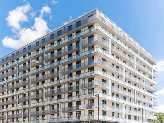 Wohnung zur Miete 649 € 1 Zimmer 19,3 m² 5. Geschoss Schultzweg 2 Hammerbrook Hamburg 20097