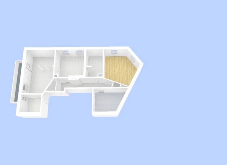 Wohnung zur Miete 830 € 4 Zimmer 105 m² 2. Geschoss frei ab 01.07.2026 Wilkau-Haßlau 08112