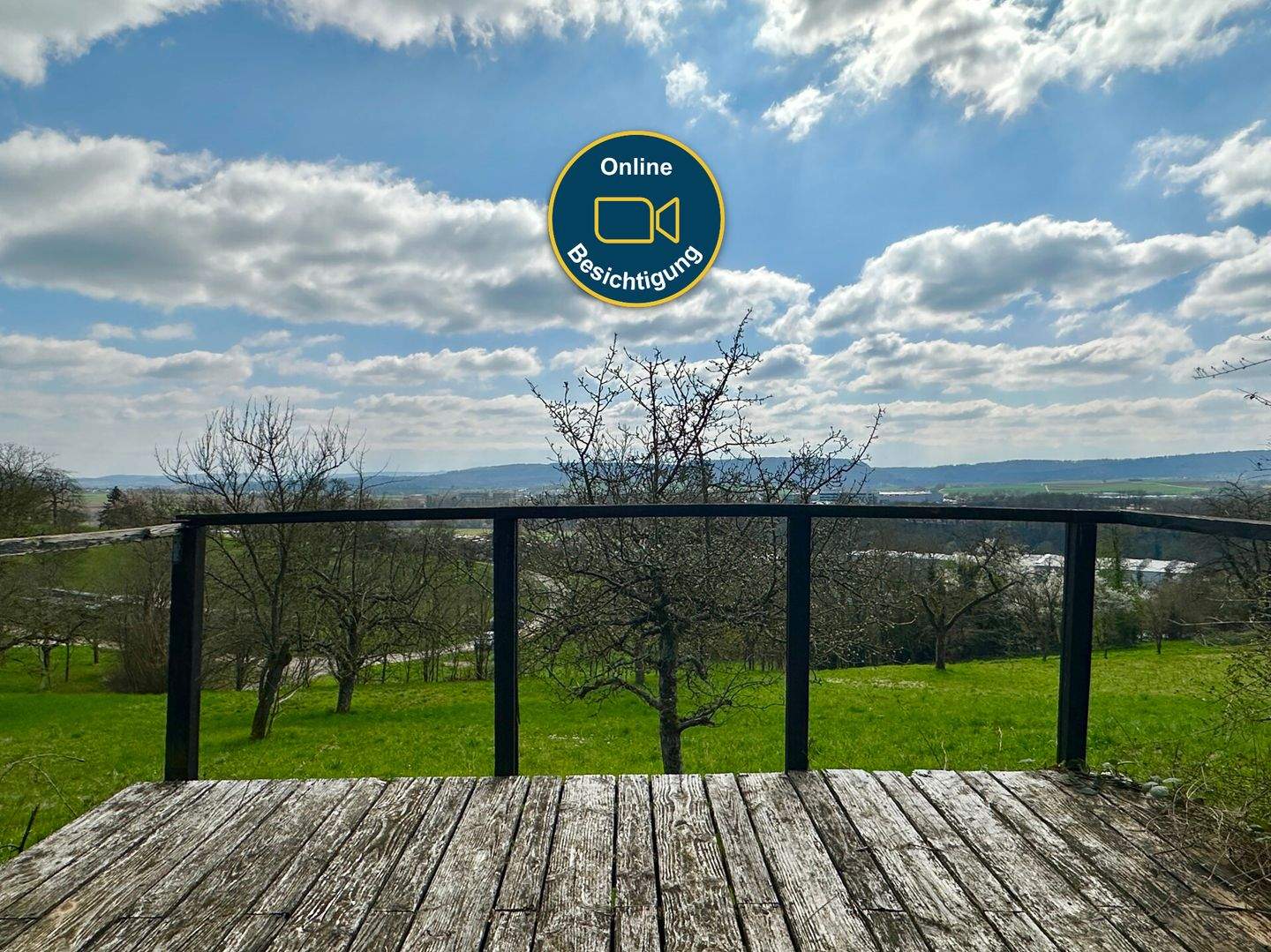 FREIZEIT MIT AUSSICHT - DER PERFEKTE PLATZ FÜR IHR PARADIES