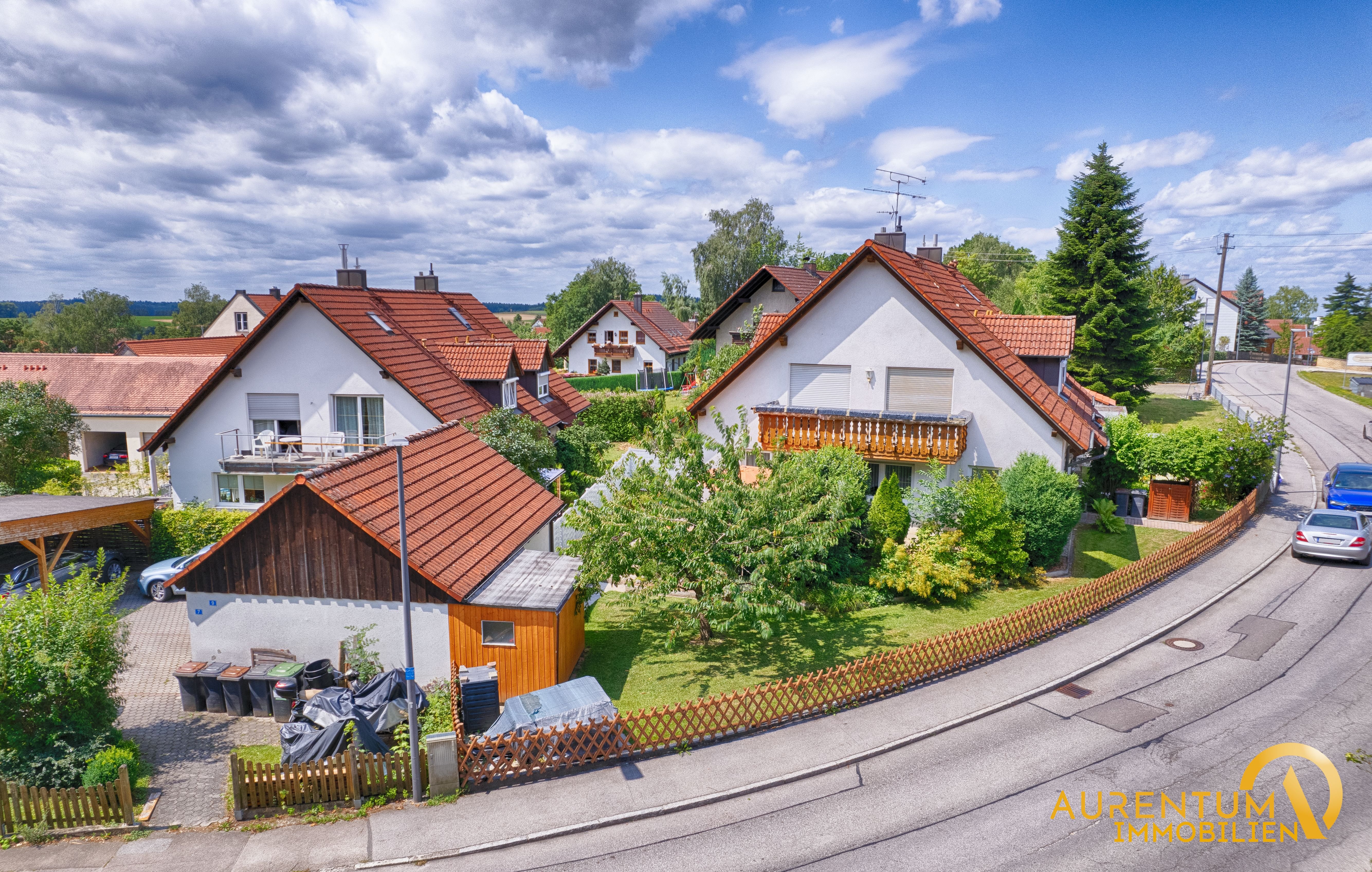 Doppelhaushälfte zum Kauf 620.000 € 6 Zimmer 150 m²<br/>Wohnfläche 337 m²<br/>Grundstück Paunzhausen Paunzhausen 85307