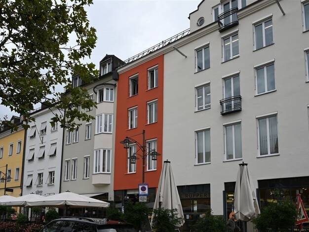 Wohnung zur Miete 802 € 2 Zimmer 73,7 m² 2. Geschoss frei ab 01.10.2026 Deggendorf Deggendorf 94469