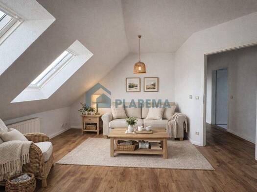 Wohnung zur Miete 1.035 € 4 Zimmer 95 m² August-Bebel-Straße 11 Parchim 19370