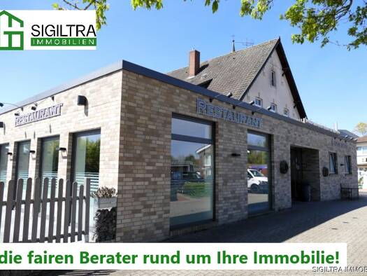 Restaurant zur Miete 675 m² Gastrofläche Herzlake Herzlake 49770