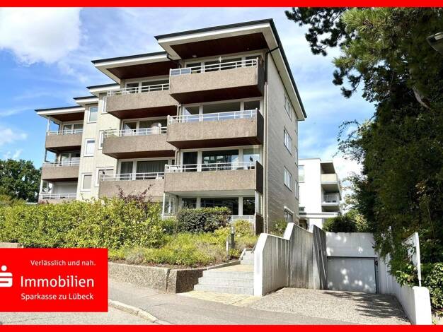 Wohnung zum Kauf 395.000 € 3 Zimmer 88 m² Travemünde Lübeck 23570