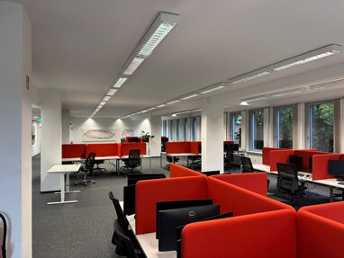 Bürofläche zur Miete provisionsfrei 10,50 € 610,7 m² Bürofläche teilbar ab 136,7 m² Semerteichstraße 50-52 Gartenstadt - Nord Dortmund 44141