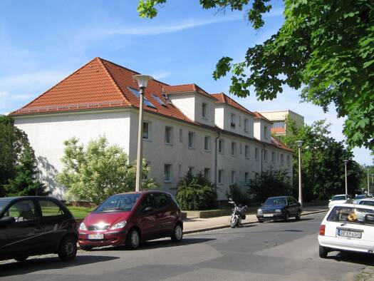 Studio zur Miete 265 € 1 Zimmer 29,4 m² EG frei ab sofort Lilienthalstr. 31 Leuben Dresden 01257