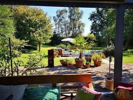 Einfamilienhaus zum Kauf 1.349.000 € 6 Zimmer 215 m² 1.935 m² Grundstück Schiefbahn Willich 47877