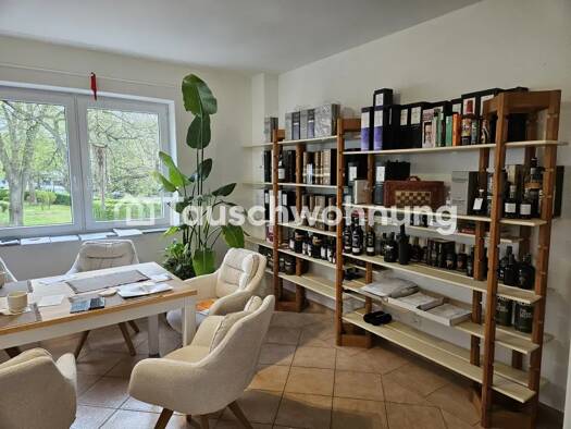 Wohnung zur Miete Tauschwohnung 1.550 € 4 Zimmer 108 m² 1. Geschoss Junkersdorf Lindenthal 50858