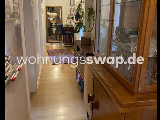 Wohnung zur Miete Tauschwohnung 870 € 2 Zimmer 46 m² 4. Geschoss Neustadt-Nord Innenstadt 50670