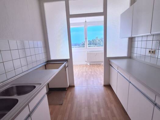 Wohnung zur Miete 1.099 € 3,5 Zimmer 85,6 m² 7. Geschoss frei ab sofort Georg-Krauß-Straße 8 Stadtrandsiedlung Erlangen 91056