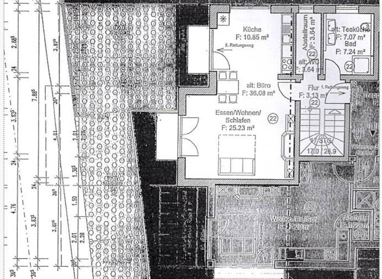 Maisonette zur Miete 1.600 € 3 Zimmer 88 m² Schwaig Oberding / Schwaig 85445