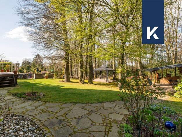 Reihenendhaus zum Kauf 520.000 € 7 Zimmer 150 m² 1.349 m² Grundstück Johann-Burum-Straße 26a Bärbroich Bergisch Gladbach 51429