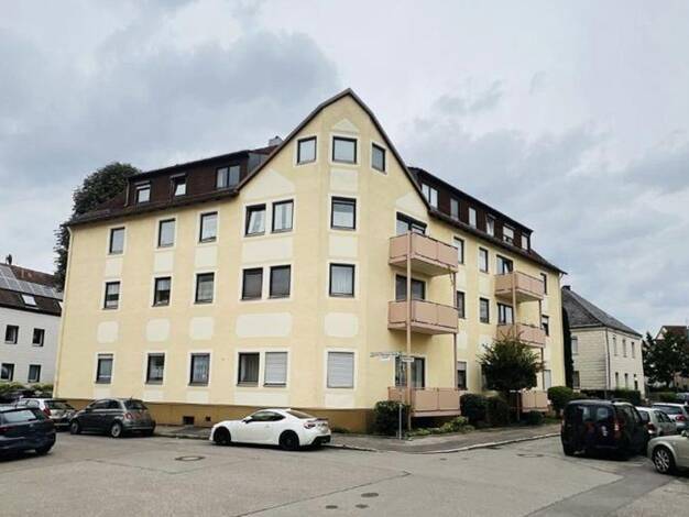 Wohnung zum Kauf provisionsfrei 256.700 € 4 Zimmer 75,5 m² 3. Geschoss Pfersee Augsburg 86157