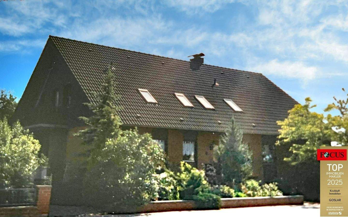 Immobilie in Lutter am Barenberge - Zweifamilienhaus in Lutter am Barenberge - Raum für Mehr: Wohnen, Leben und Wohlfühlen - Bild 0