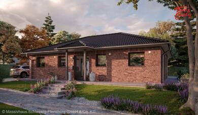 Bungalow zum Kauf provisionsfrei 406.965 € 4 Zimmer 108,4 m² 763 m² Grundstück Wesselburen 25764