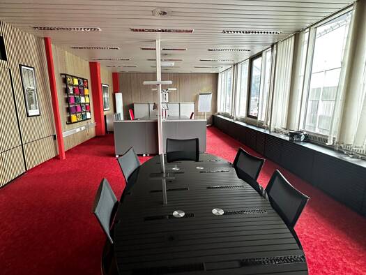 Bürogebäude zur Miete provisionsfrei 17 € 1 Zimmer 63 m² Bürofläche Bludenz 6700