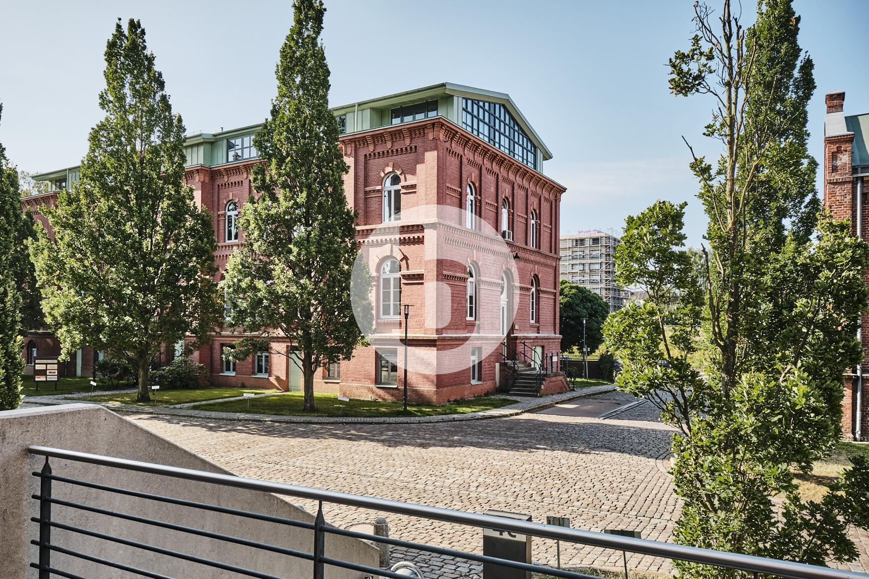 Bürogebäude zur Miete 17,95 € 1.262 m²<br/>Bürofläche Bahrenfeld Hamburg 22761