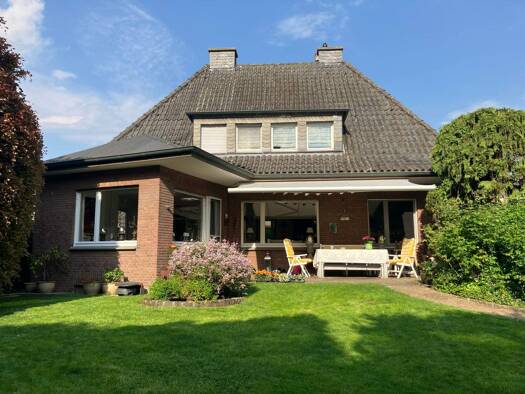 Einfamilienhaus zum Kauf 475.000 € 7 Zimmer 172 m² 716 m² Grundstück Innenstadt Ahlen 59227