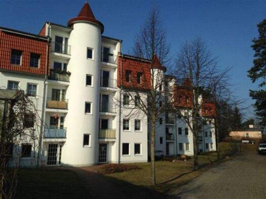 Wohnung zum Kauf 359.000 € 2,5 Zimmer 70 m² 3. Geschoss Ostseebad Heringsdorf Heringsdorf 17424