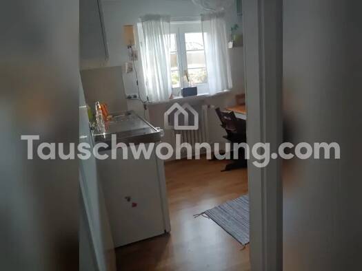 Wohnung zur Miete Tauschwohnung 500 € 2 Zimmer 40 m² Souterrain, EG Wiehre Freiburg im Breisgau 79100