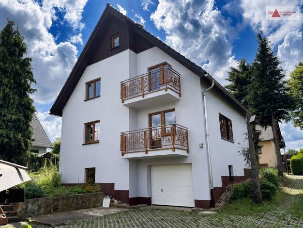 Einfamilienhaus zum Kauf 355.000 € 5 Zimmer 153 m² 741 m² Grundstück Mildenau Mildenau 09456