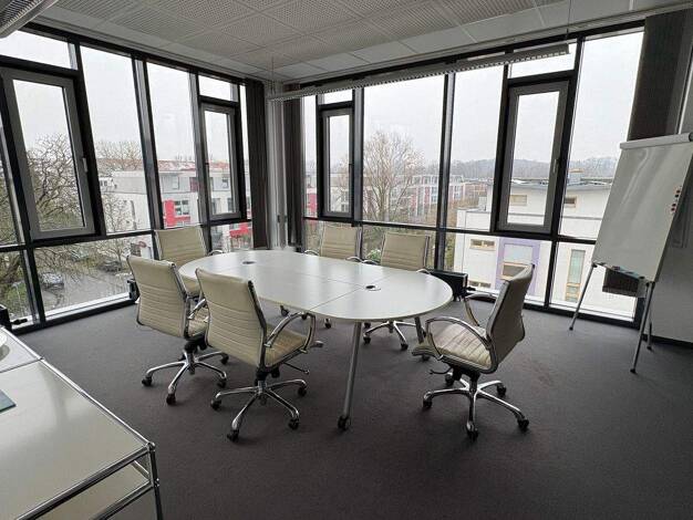 Bürofläche zur Miete 15 € 640 m² Bürofläche teilbar ab 155 m² Junkersdorf Köln 50858