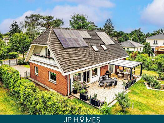 Einfamilienhaus zum Kauf 645.000 € 9 Zimmer 214 m² 757 m² Grundstück Mahlsdorf Berlin 12623