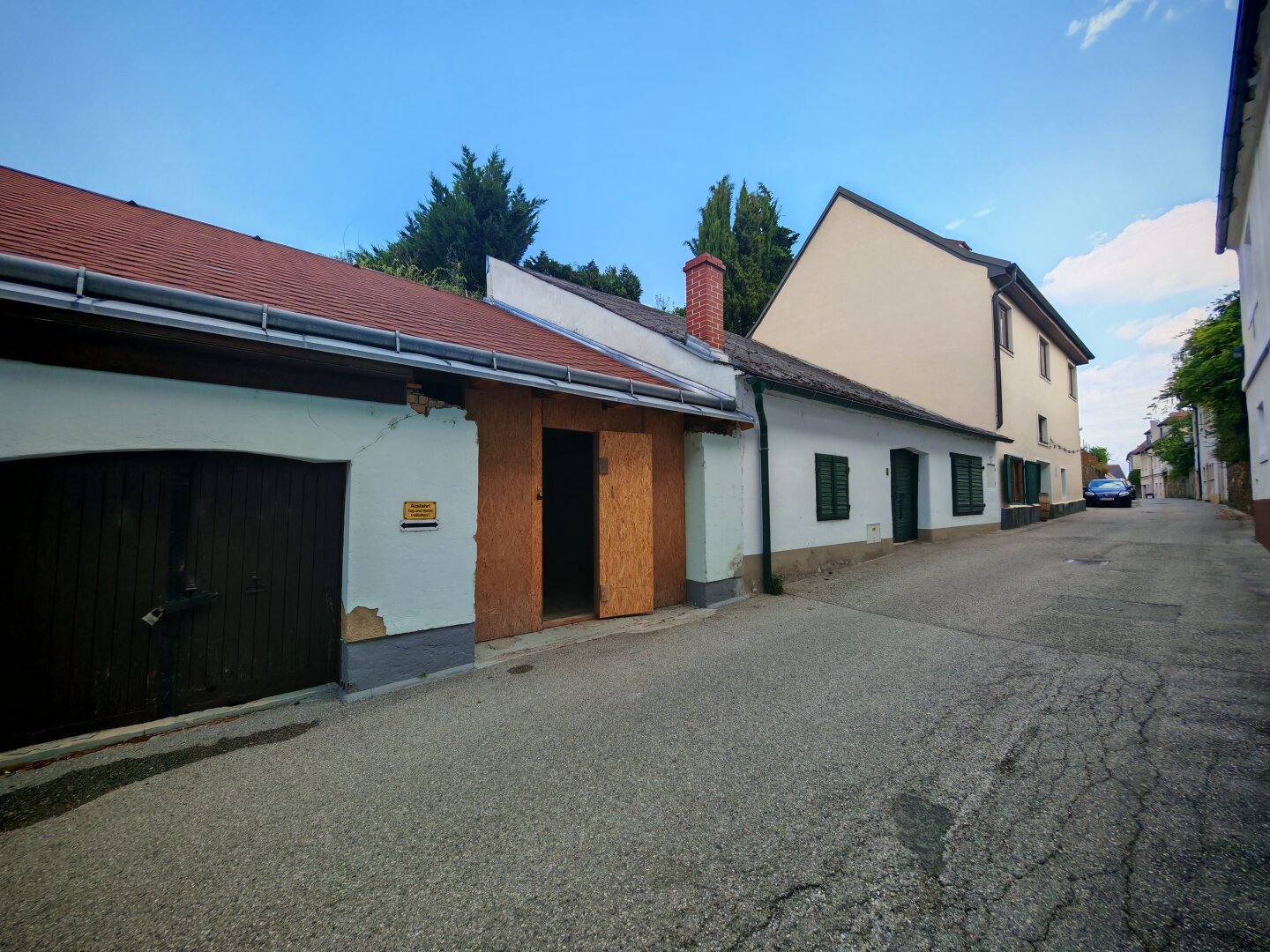 Haus zum Kauf 250.000 € 208 m²<br/>Grundstück Krems an der Donau Krems an der Donau 3500