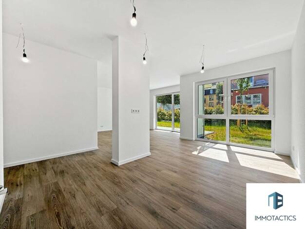 Wohnung zum Kauf - Erstbezug provisionsfrei 350.400 € 2 Zimmer 73 m² EG Bad Kreuznach Bad Kreuznach 55543