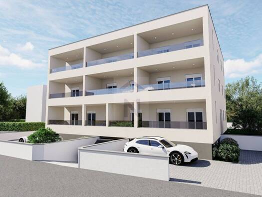 Wohnung zum Kauf - Erstbezug 232.294 € 2 Zimmer 61 m² Geschoss 2/2 Zadar 23000