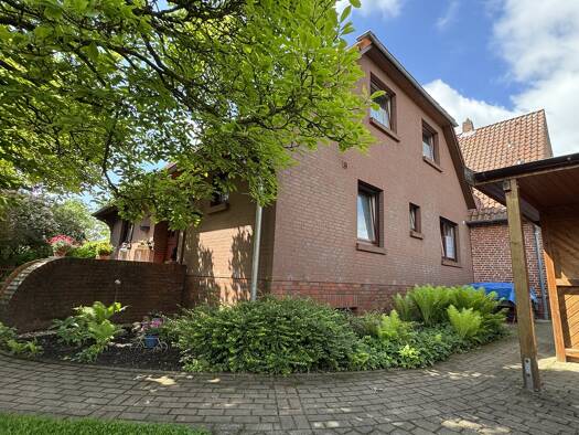 Maisonette zum Kauf 496.800 € 6 Zimmer 123 m² frei ab 01.12.2026 Hollenstedter Straße 19 Elstorf Neu Wulmstorf 21629
